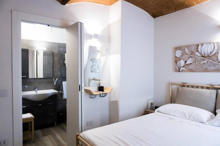 Gîte pour 2 personnes à Soliera