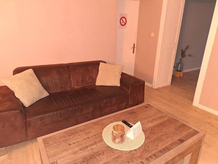 Gîte pour 4 personnes dans Moriville