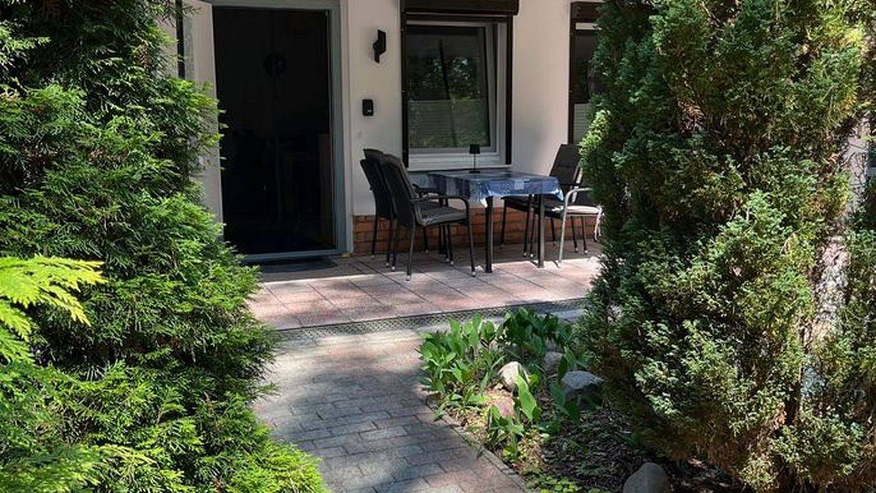 Ganze Ferienwohnung, Ferienwohnung für 4 Personen (40 m²) in Karlshagen in Ostseebad Karlshagen, Karlshagen