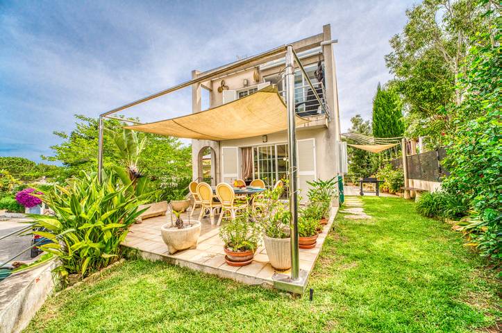 Apartamento para 5 personas, con Balcón además de Terraza y Jardín en Cielo de Bonaire