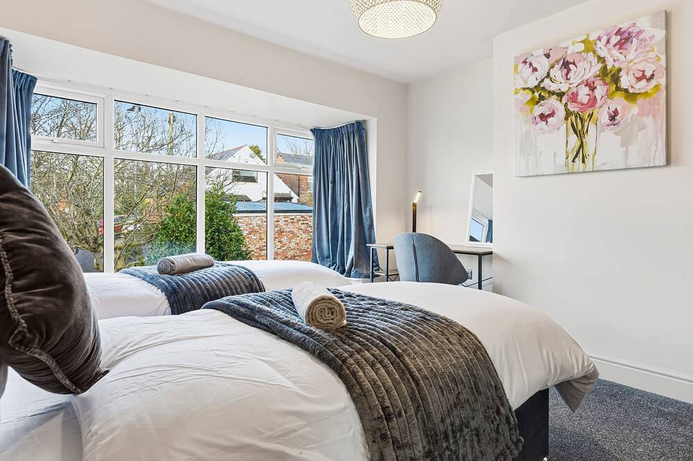 Spacious 4B home, great for families/contractors in Wigan, Gran Mánchester