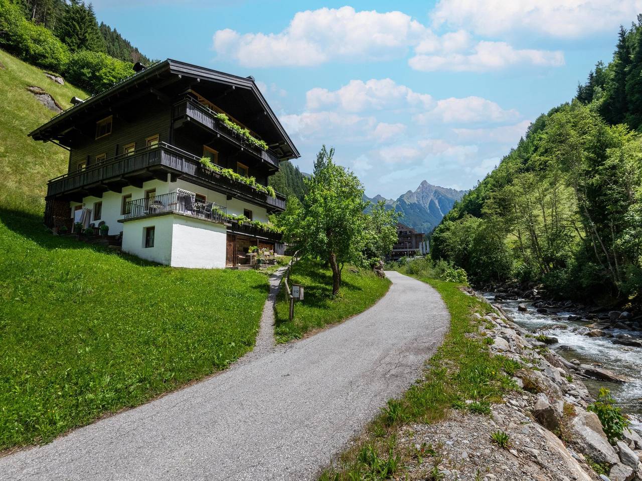 Ferienhaus für 4 Personen in Zillertaler Alpen, Bezirk Schwaz