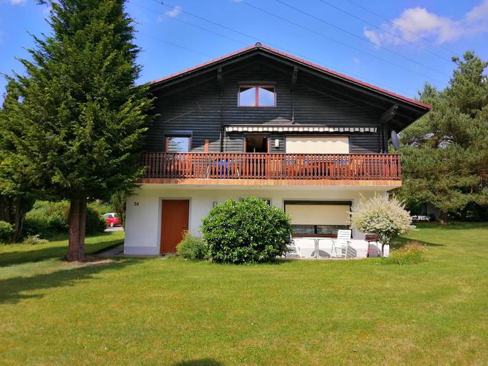 Ferienhaus für 5 Personen, mit Balkon in Arrach - 2