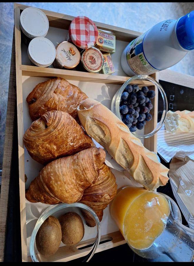 Gîte pour 4 personnes, avec terrasse, animaux acceptés à Bessancourt - 3