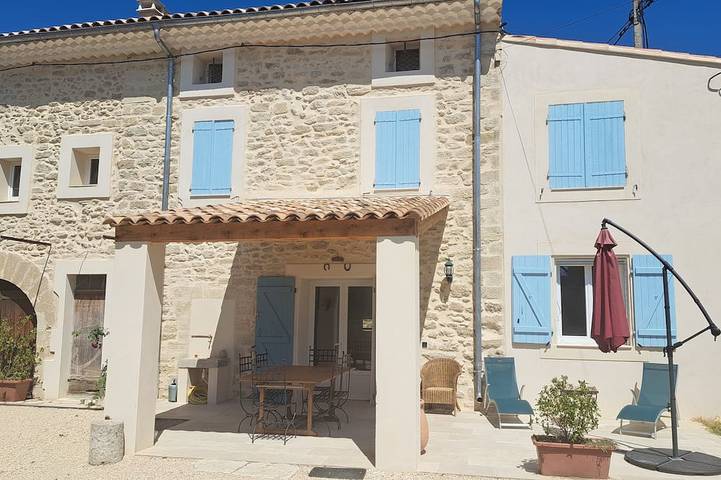 Agriturismo pour 8 personnes, avec jardin - 1