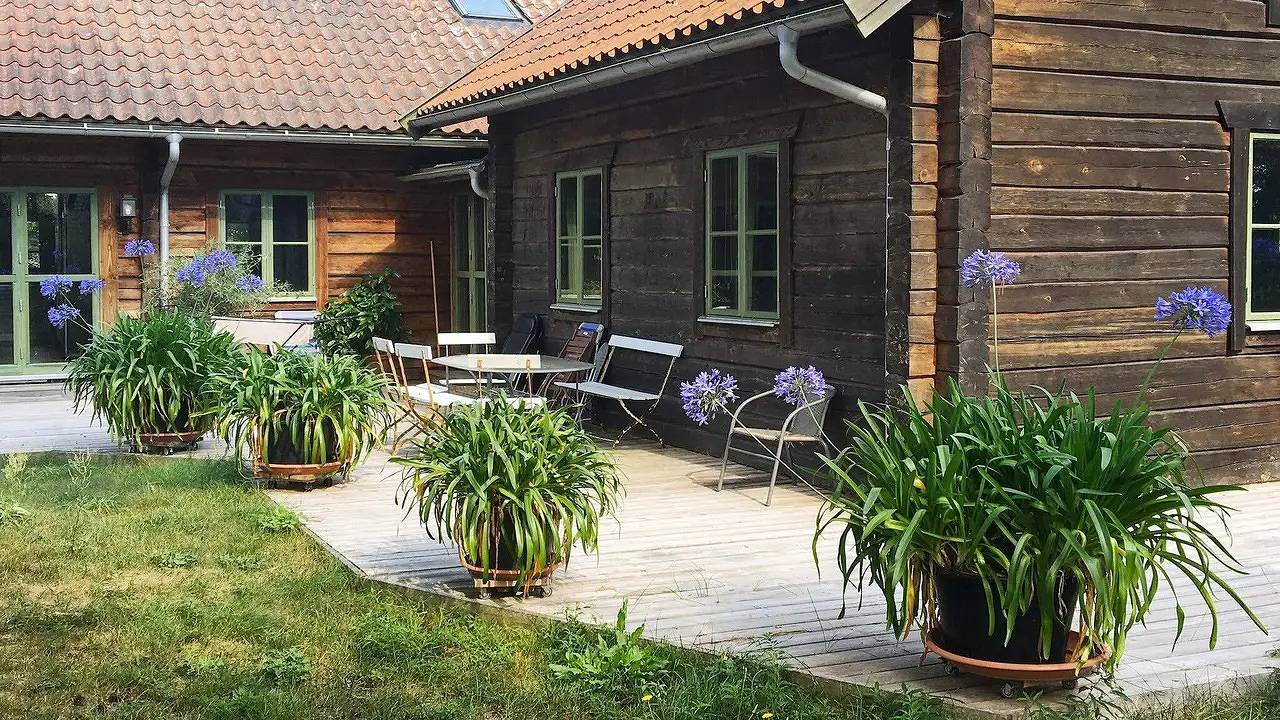 Hus för 9 Personer in Kristianstad, Svenska Östersjön