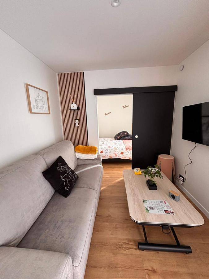 Gîte pour 4 personnes, avec jardin à La Chapelle-en-Serval - 2