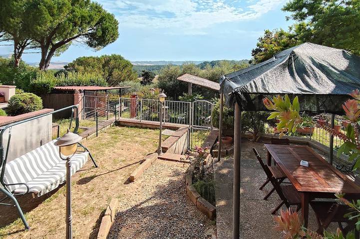 Casa vacanza per 4 persone, con giardino - 1