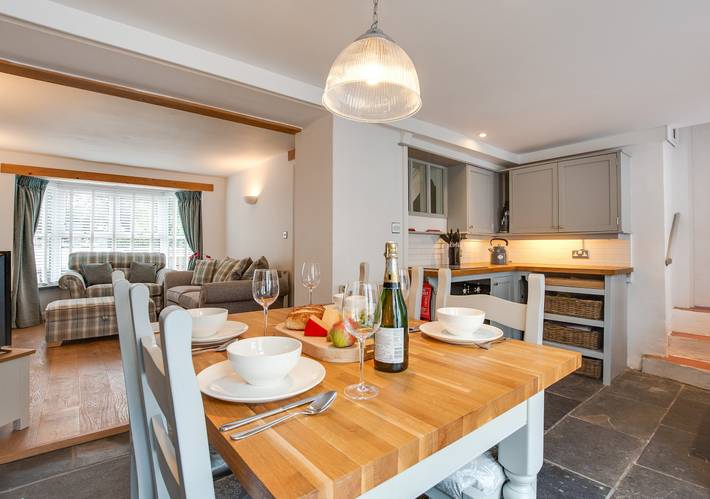 Dove Cottage in Pembrokeshire