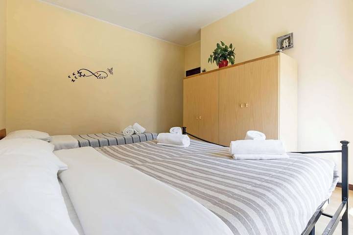 Appartement entier, Sleep in Orio al Serio, Province de Bergame