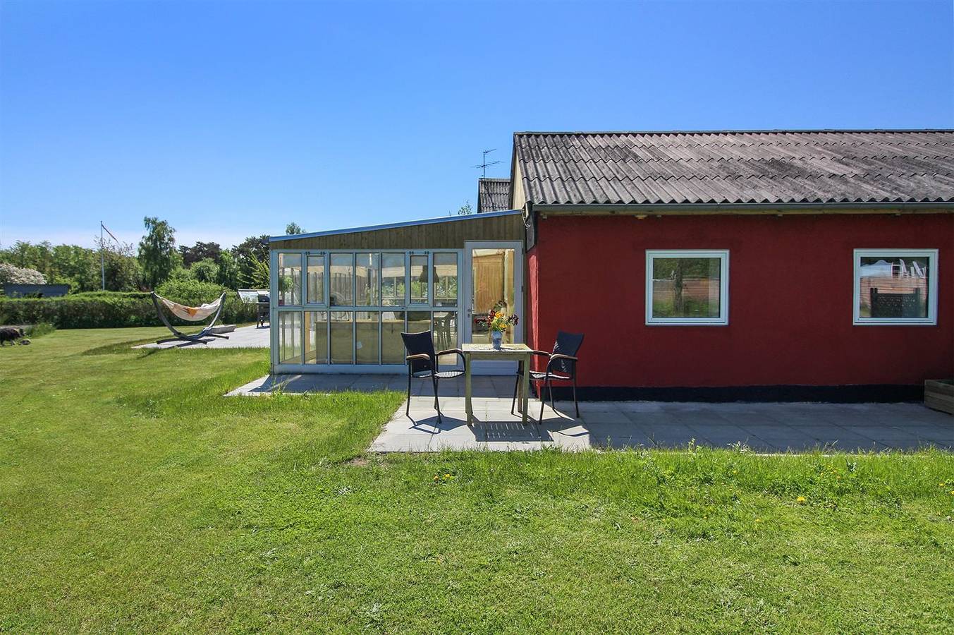 Ganze Wohnung, Pet friendly apartment in Nexø with Wifi in Balka Strand, Bornholm