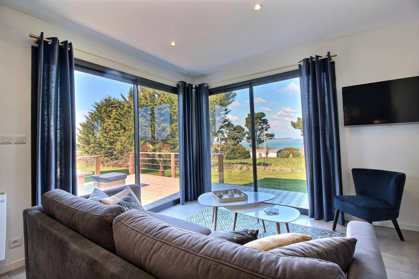 La Pointe de Bilfot in Plouézec, Côte de Goëlo