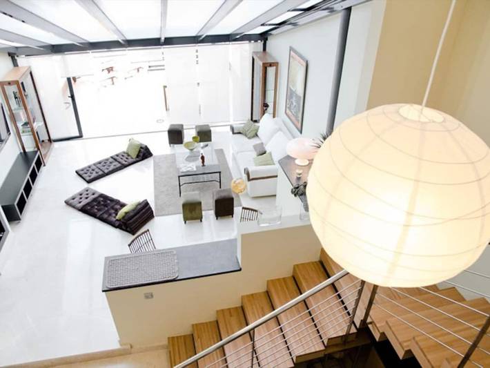 Appartement de vacances entier, Charming San Sebastián de Los Reyes - Loft, 2 chambres, 2 salles de bain, parkin in San Sebastián de los Reyes, Área Metropolitana de Madrid