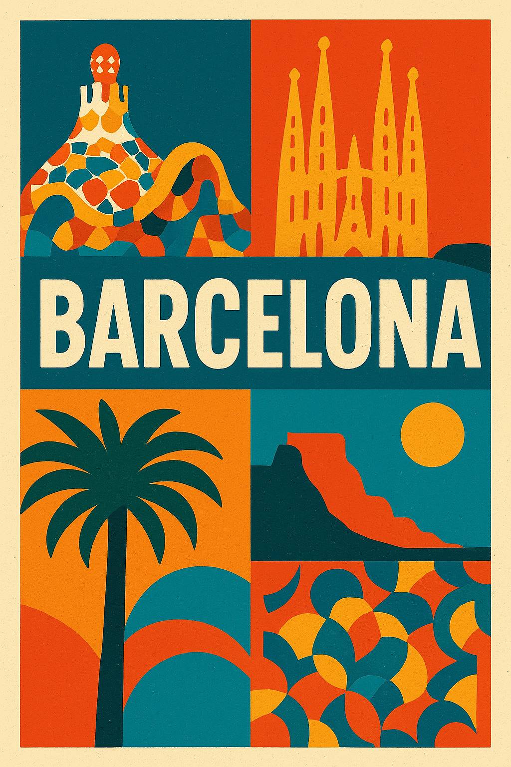 Apartamento vacacional entero, Luxury Barcelona Apartment with Stunning Views in Centro Barcelona, Barcelona