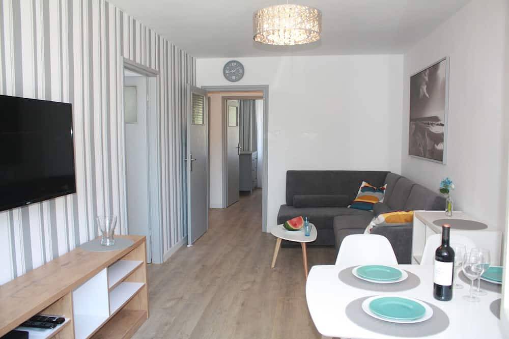 Ganze Wohnung, Bequeme 3-Zimmer Wohnung im Stadtzentrum Im Januar extra Nachlass Tagen!!! in Stettin, Polnische Ostsee