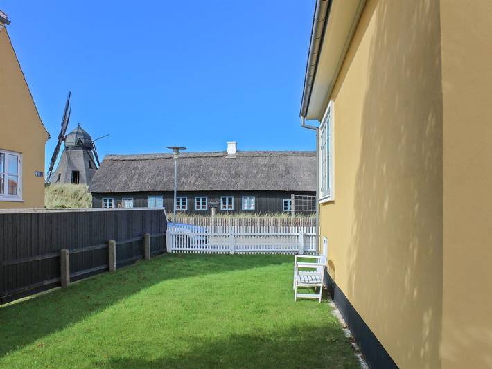 Ferienhaus mit Meerblick für 6 Personen, mit Terrasse in Skagen - 4