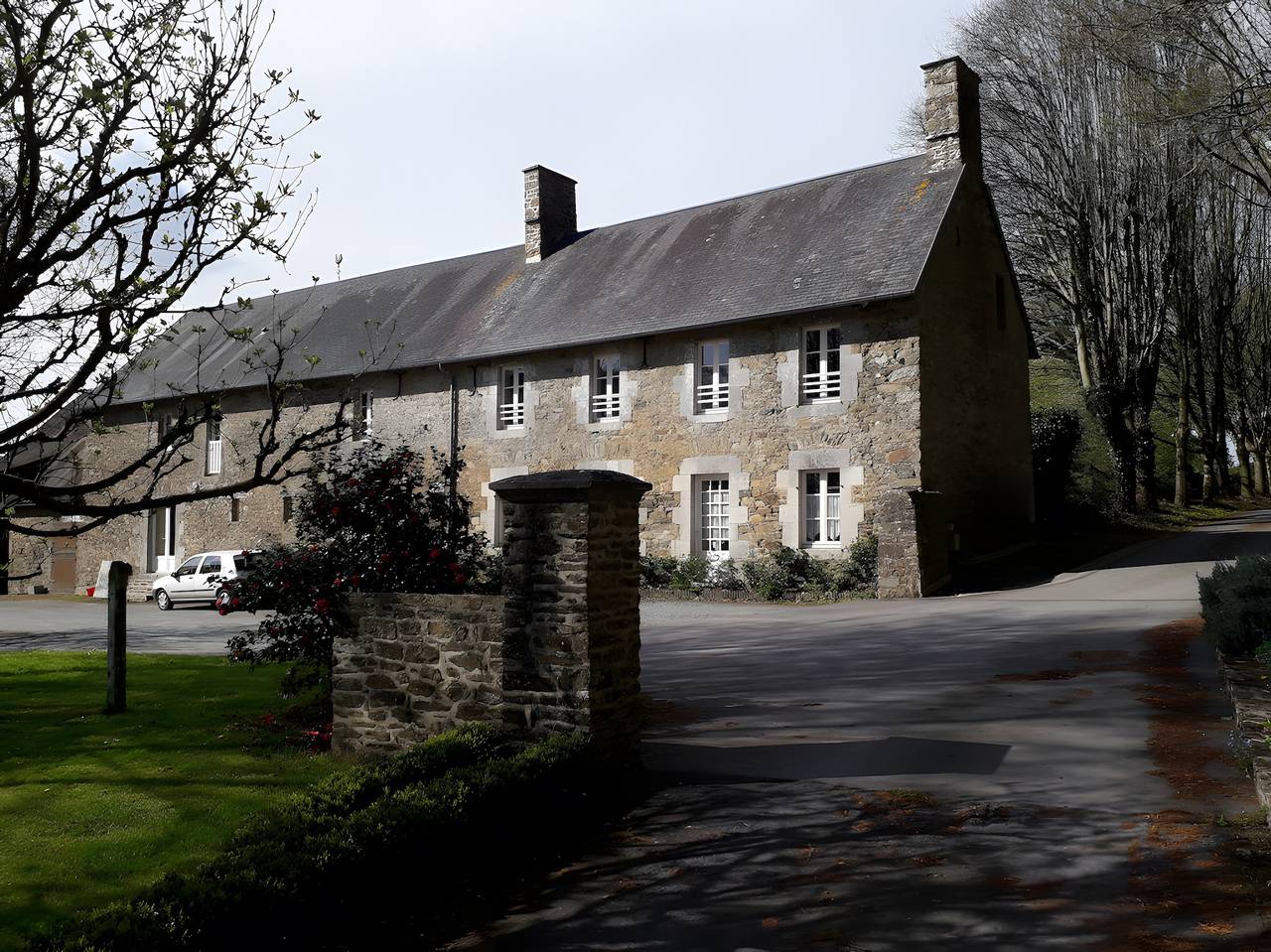Photo : Maison de vacances
