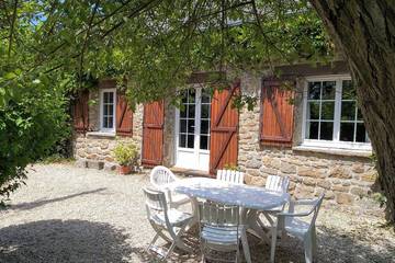 Gîte pour 4 personnes à Champeaux