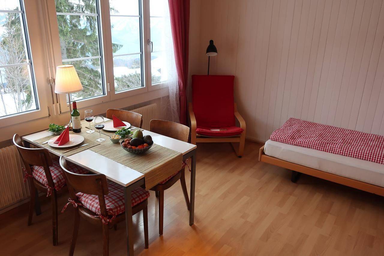 Ganze Ferienwohnung, Be und mee in Rigi Kaltbad, Weggis
