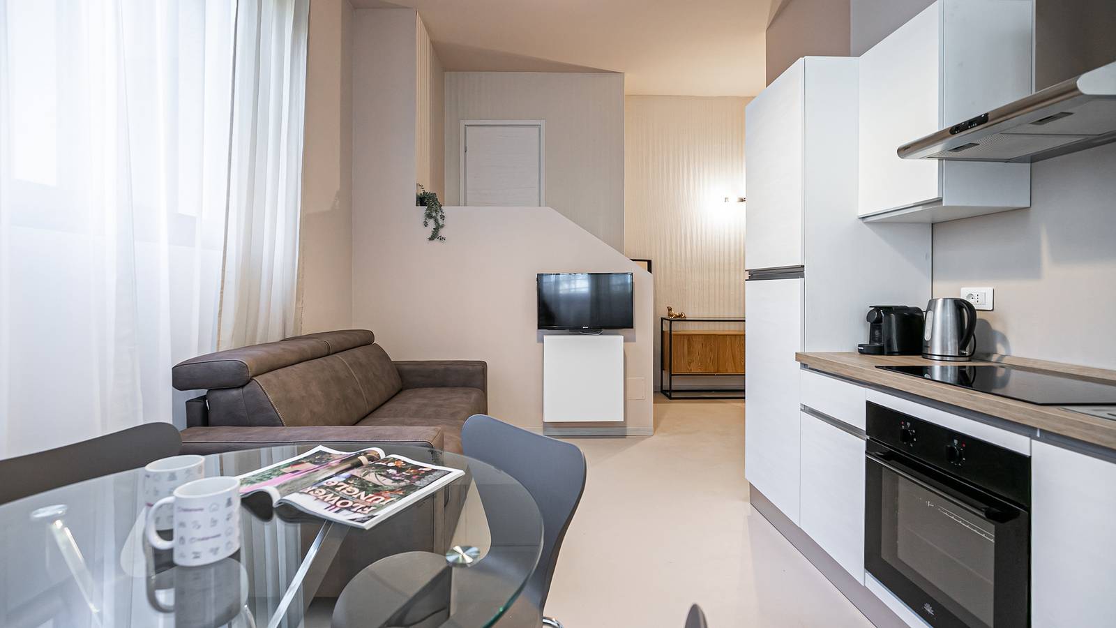 Entire apartment, Giulini 5 - B in Monza, Brianza