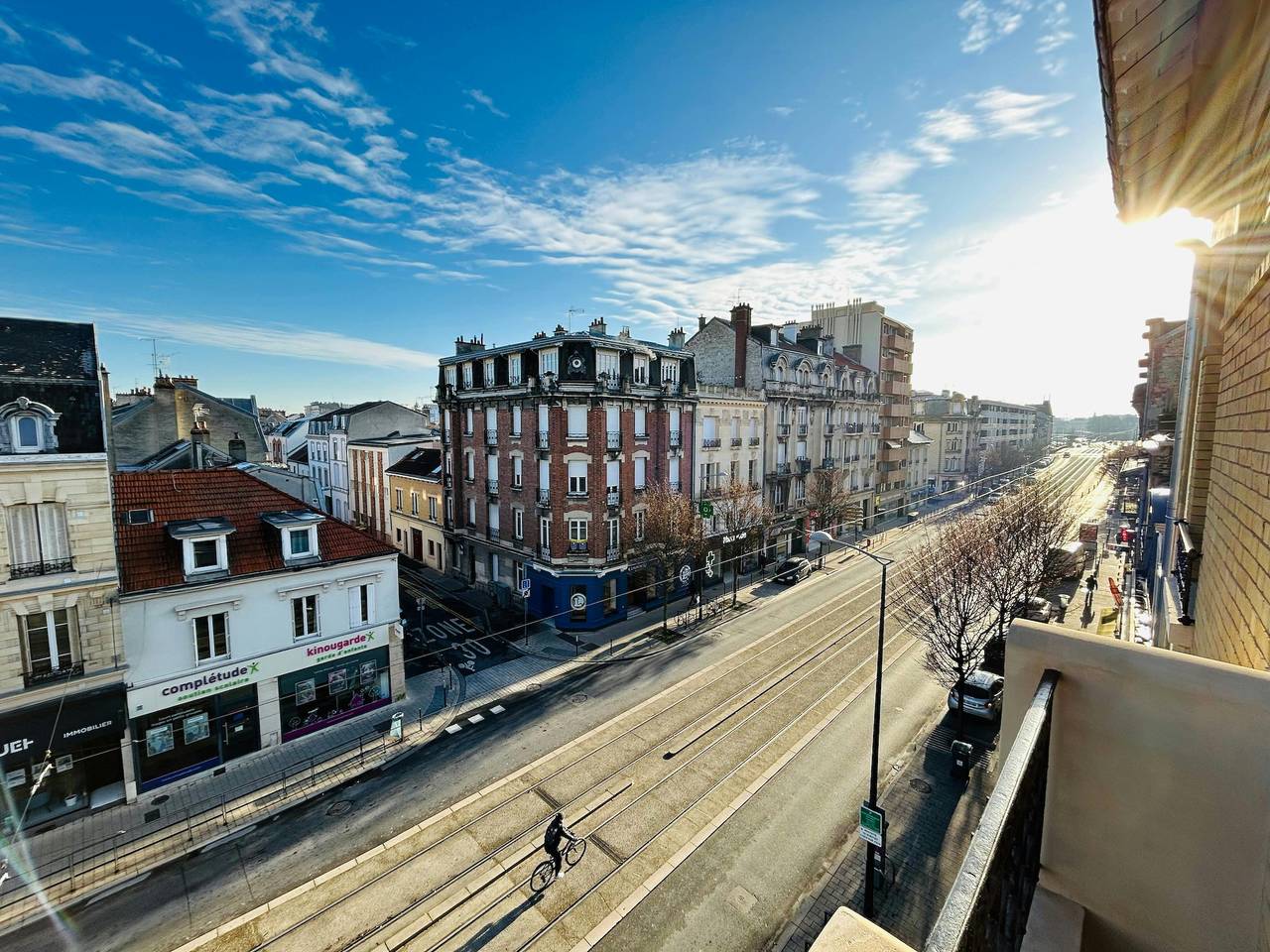 Ganze Wohnung, Ferienwohnung für 6 Personen in Reims, Marne