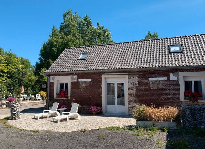Gîte pour 4 personnes, avec terrasse et jardin à Cayeux-sur-Mer - 4