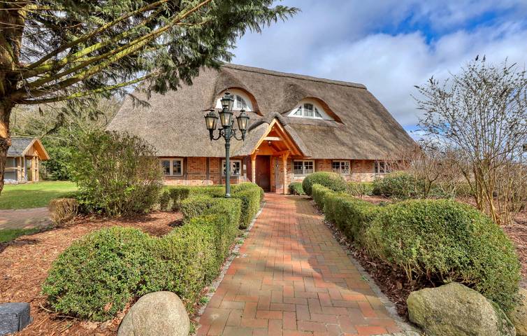 Ferienhaus für 6 Personen, mit Terrasse und Garten, mit Haustier in Landkreis Rotenburg (Wümme) - 2