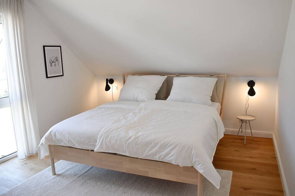 Entire apartment, Ferienhaus Ankerplatz 1 - Ferienhäuser Ankerplatz in Krummin, Usedomer Norden