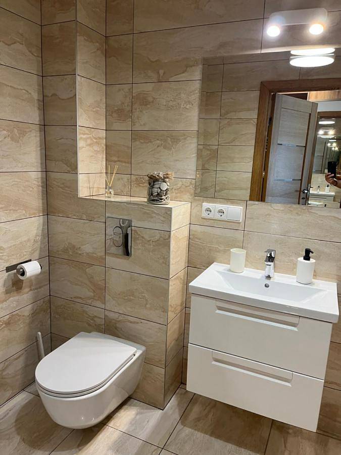 Gîte pour 5 personnes, avec terrasse à Vilnius - 3