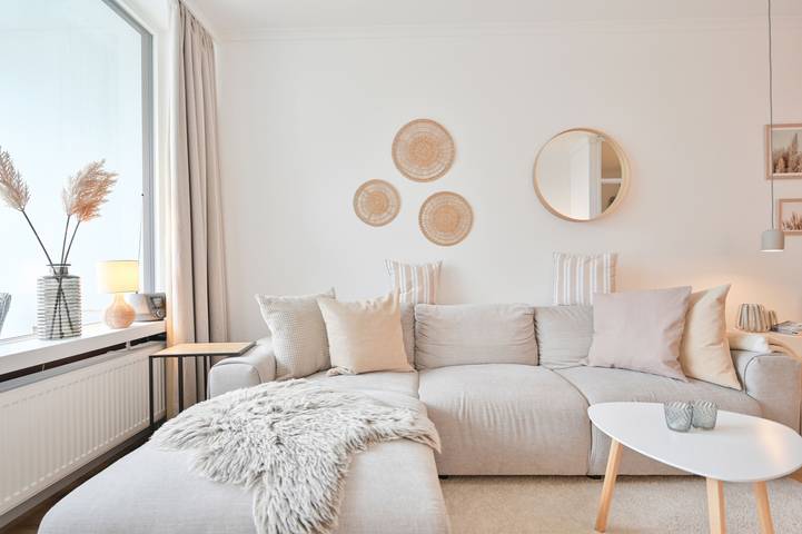 Ferienwohnung für 2 Personen, mit Balkon in Kellenhusen
