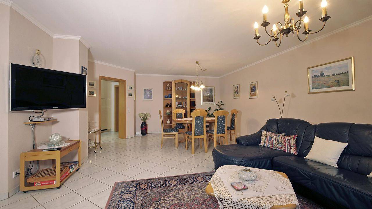 Geheel vakantieappartement, Ferienwohnung für 4 Personen (118 m²) in Saarburg in Saarburg, Mosel-Saar