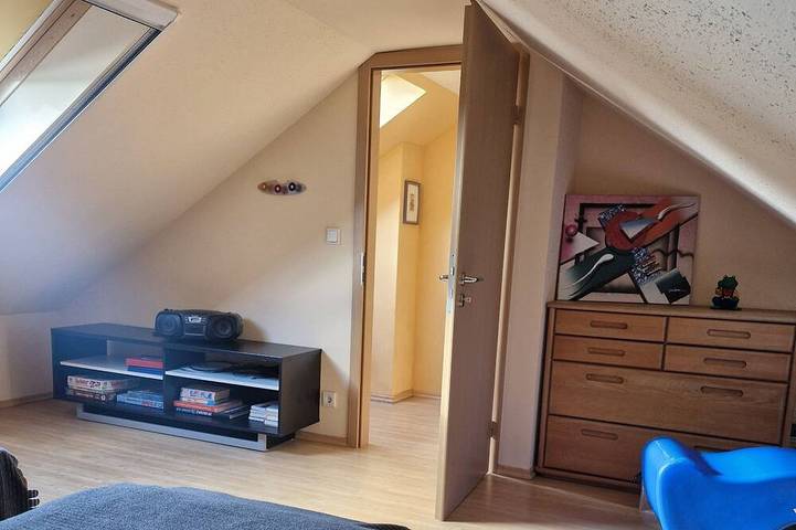 Ferienhaus für 6 Personen, mit Garten und Terrasse in Blankensee (Mecklenburg) - 4