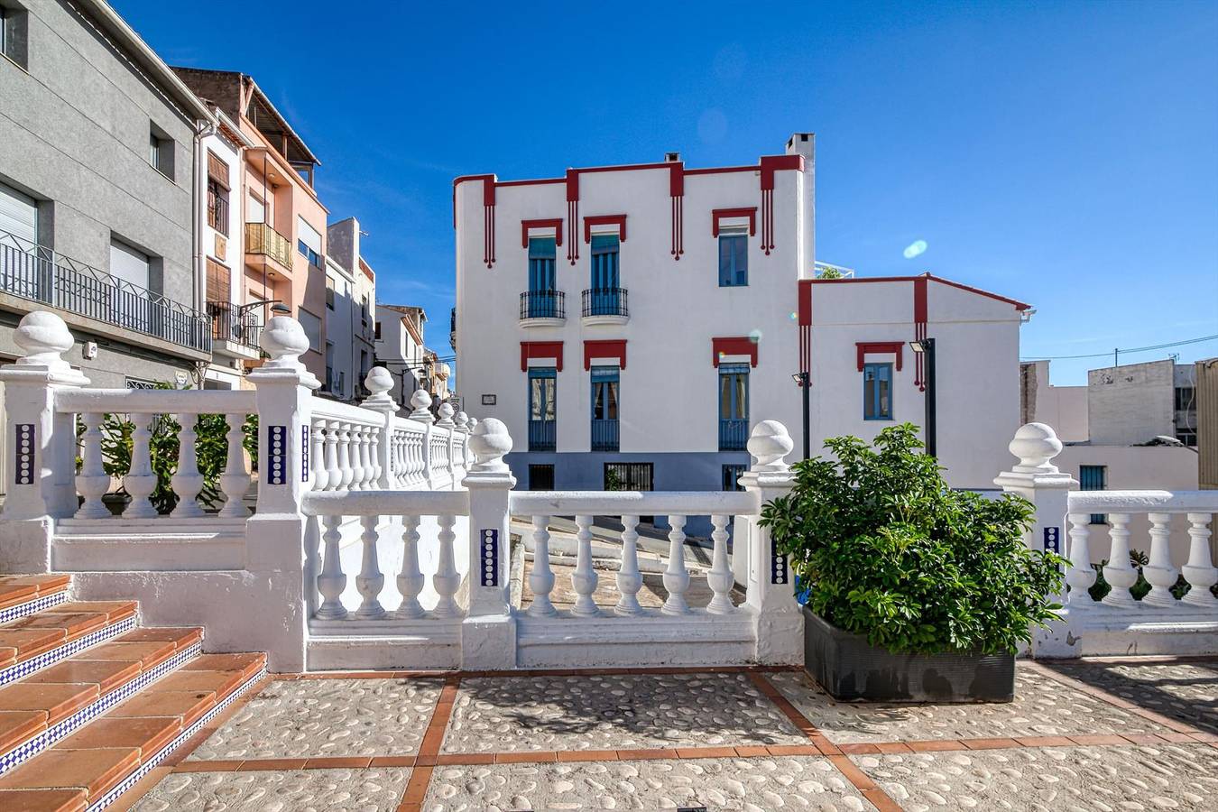 Casa Lola Callosa 10 in Callosa de Ensarriá, Costa Blanca