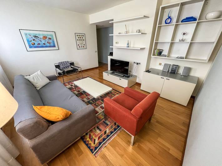 Ferienwohnung für 4 Personen, mit Ausblick und Garten in Maccagno con Pino e Veddasca - 4