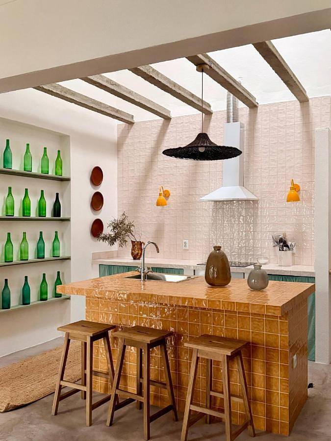 Location de vacances pour 10 personnes, avec Terrasse et Jardin à Fronteira