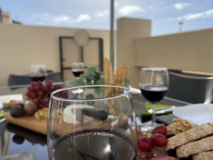 Ferienhaus für 6 Personen, mit Balkon in Puerto Rico (Gran Canaria) - 4