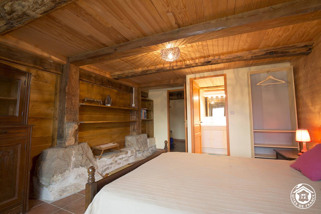 Gîte des Hirondelles in Nivollet-Montgriffon, Belley