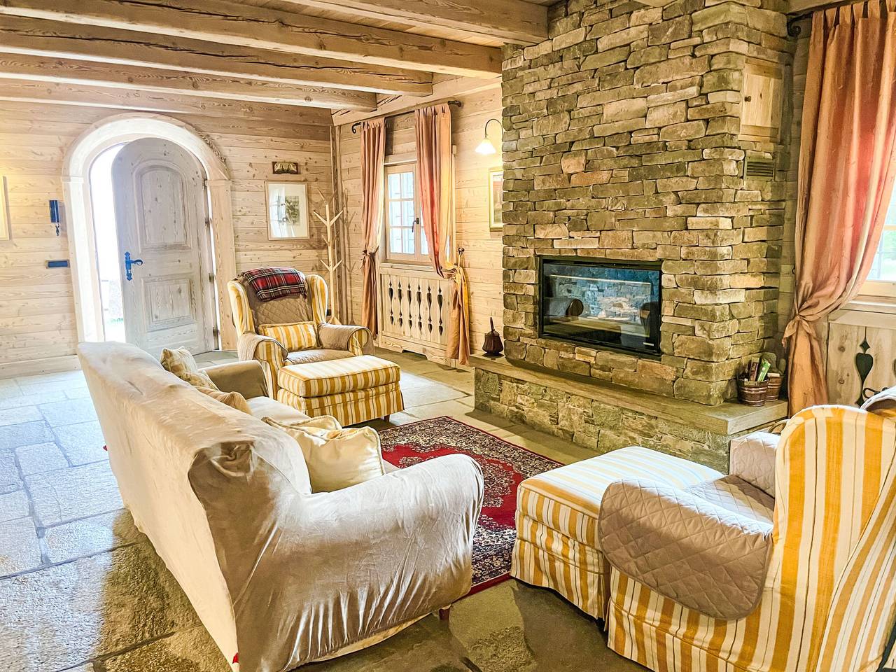 Chalet Anna in Grosotto, Valtellina