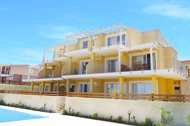 Appartamento vacanze per 4 persone, con piscina, con animali domestici - 1