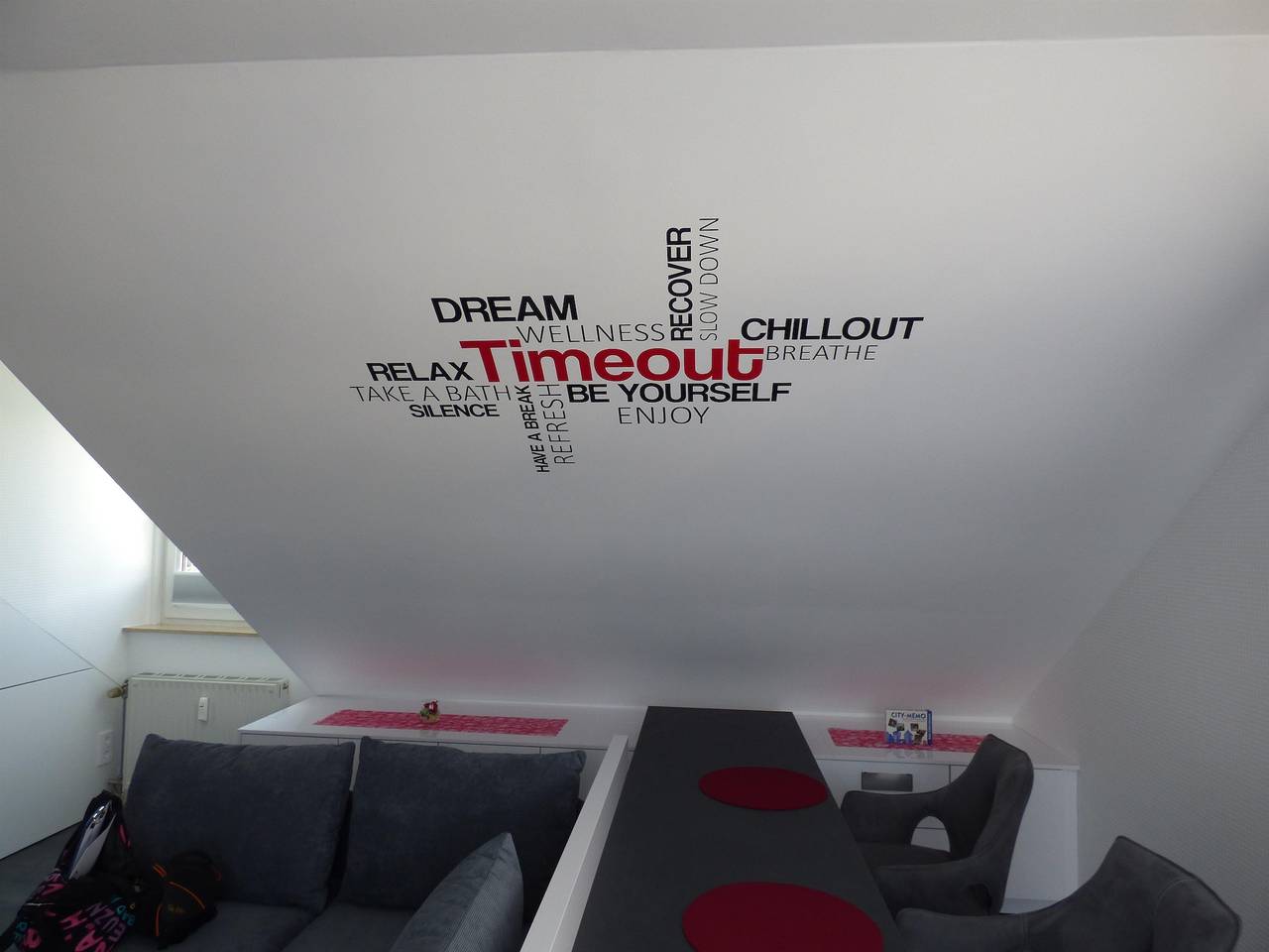 Apartamento vacacional entero, Ihr Ticket ins Blaue in Bad Kreuznach, Río Nahe