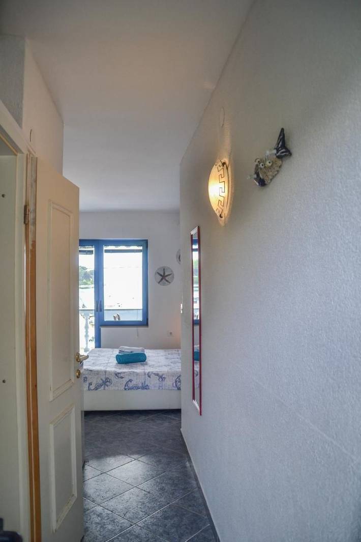 Ferienwohnung für 2 Personen, mit Garten, mit Haustier in Savudrija - 4