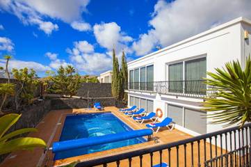 Villa voor 12 Personen in Cortijo Viejo, Yaiza, Afbeelding 1