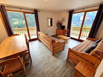 Gîte pour 10 personnes à Modane