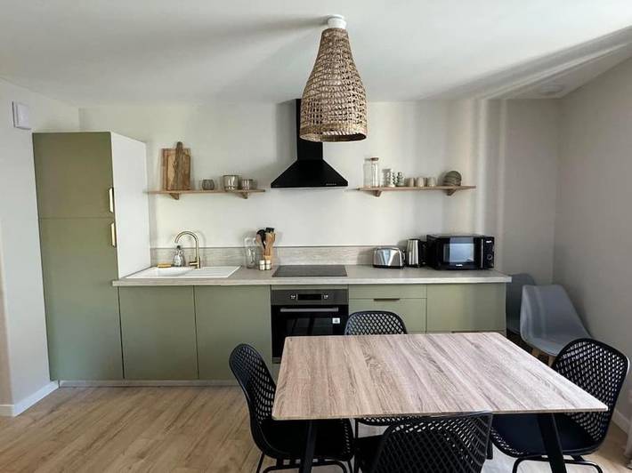 Gîte pour 6 personnes à Cerizay - 4