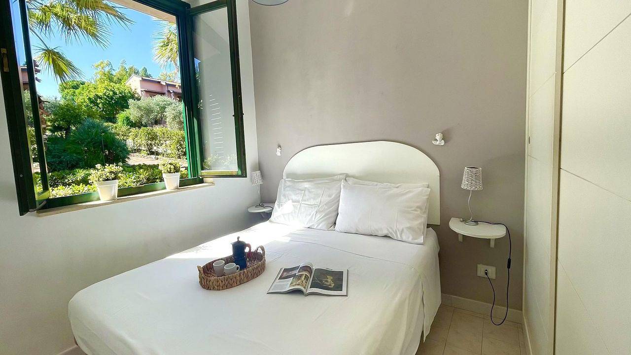 Ganze Ferienwohnung, Ferienwohnung für 6 Personen (50 m²) in Finale in Pollina, Palermo Provinz