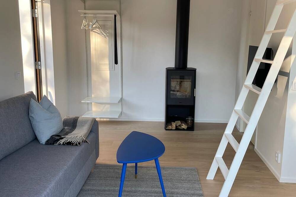 Complete Privacy - Steps from the Beach in Beddingestrand, Beddinge
