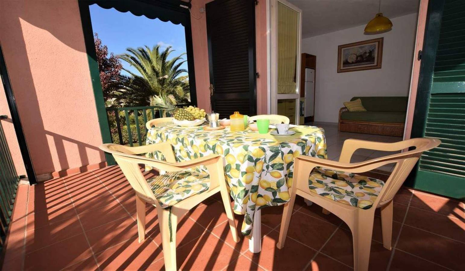 Ganze Ferienwohnung, Maristella in Marina di Campo, Elba