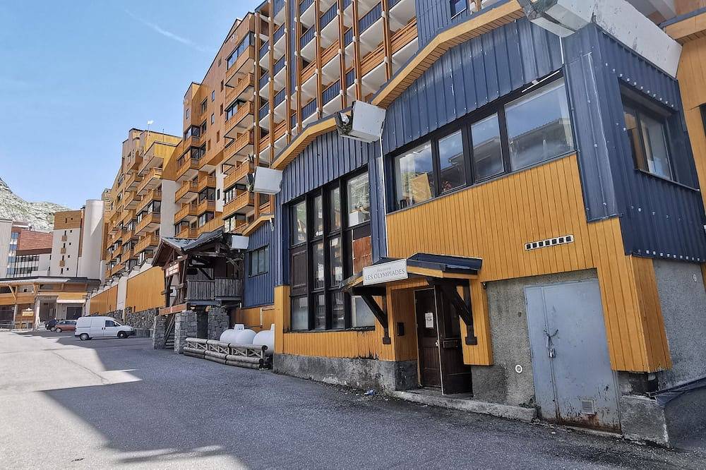 Apartamento entero, Triplex Chaleureux Skis aux Pieds et au Centre de Val Thorens in Val Thorens, Les Trois Vallées