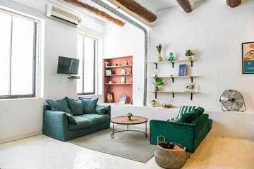 Holiday Apartment for 2 People in Marseille, Marseille region, Photo 1