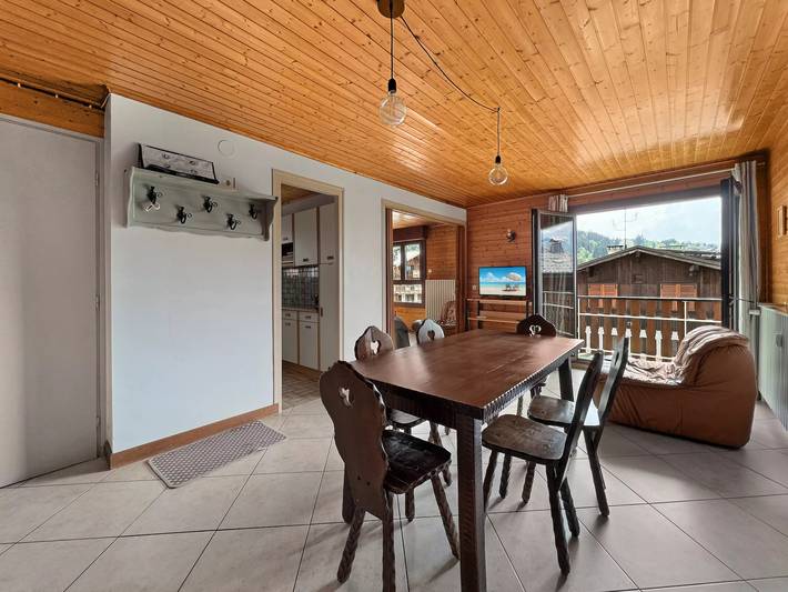 Ferienwohnung für 6 Personen, mit Balkon - 1